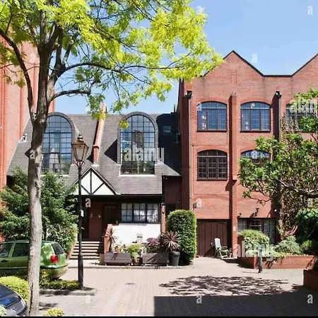 Cosy And Stylish 1Bd-Limehouse Appartement